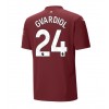Herren Fußballbekleidung Manchester City Josko Gvardiol #24 3rd Trikot 2024-25 Kurzarm